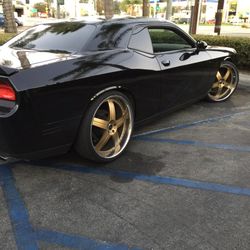 24 inch rims