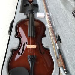New Violin 