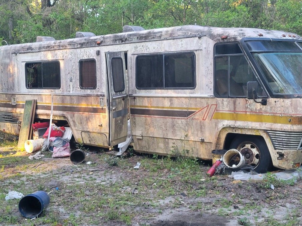 Free RVS With Clean Titles