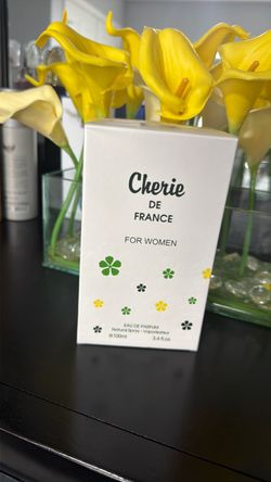Cherie De France Eau de Parfum for Women