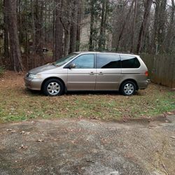 2003 Honda Odyssey