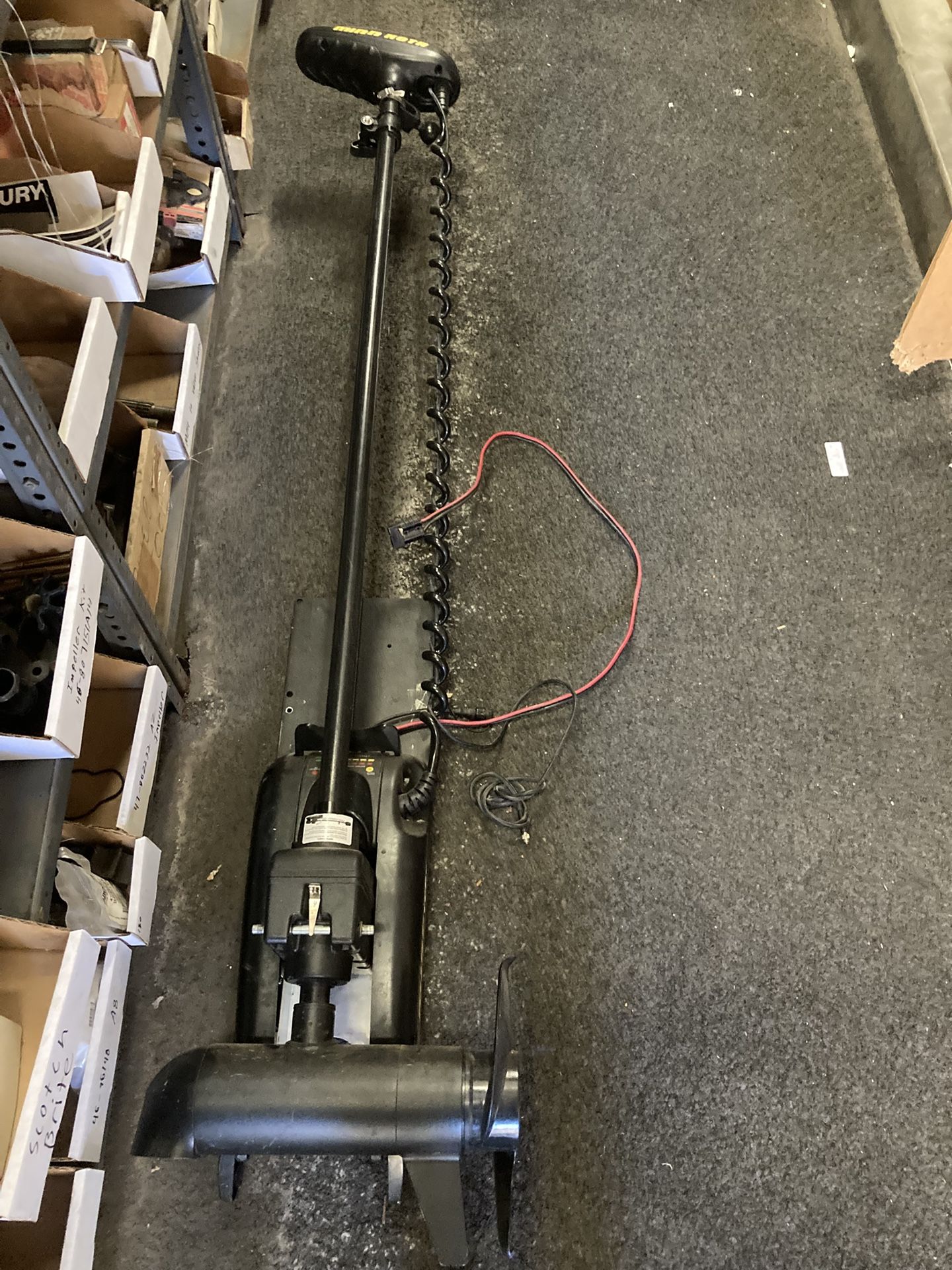 Minn Kota Trolling Motor