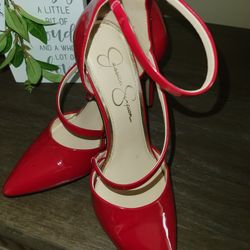 Sz 9 Jessica Simpson Heels 👠 