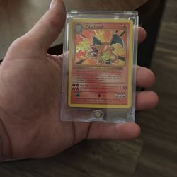 Pokémon Charzard