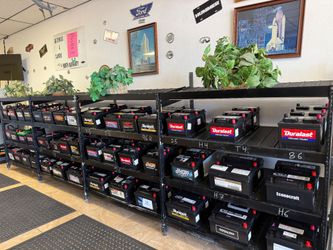 Baterías Para Carros Y Trocas Car/ truck Batteries