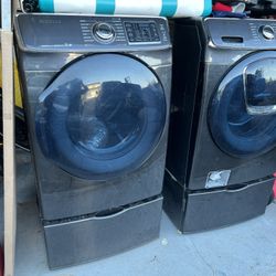Samsung Washer And Dryer 
