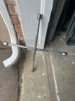 4 way tire iron