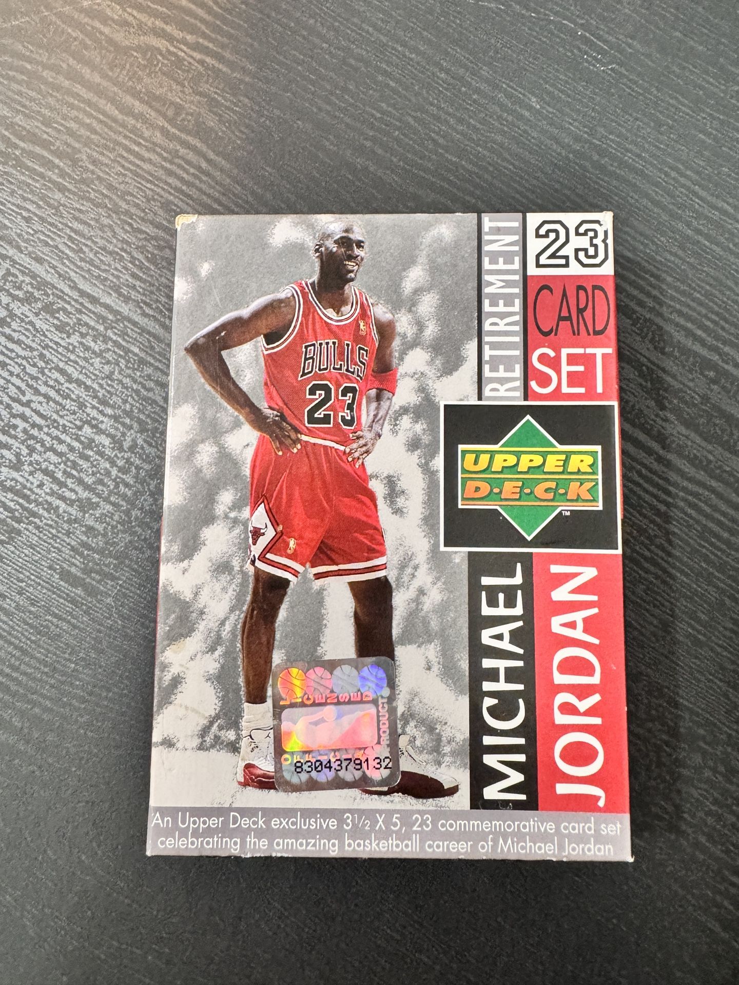1999 Upper Deck Michael Jordan Career Set 1999 Upper Deck Tribute
