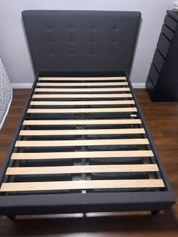 Full Size Bed