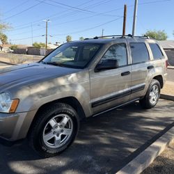 2005 Jeep Grand Cherokee 