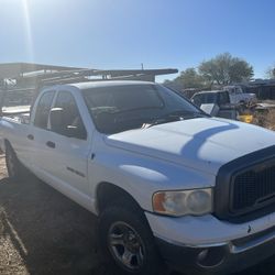 2002 Dodge Ram 1500