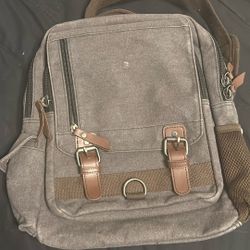 One Strap Backpack (read Description)