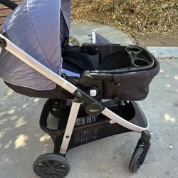 Stroller bassinet