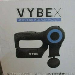 VYBE X Professional Percussion Massager