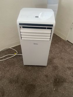 Mideas 3 in 1 air conditioning