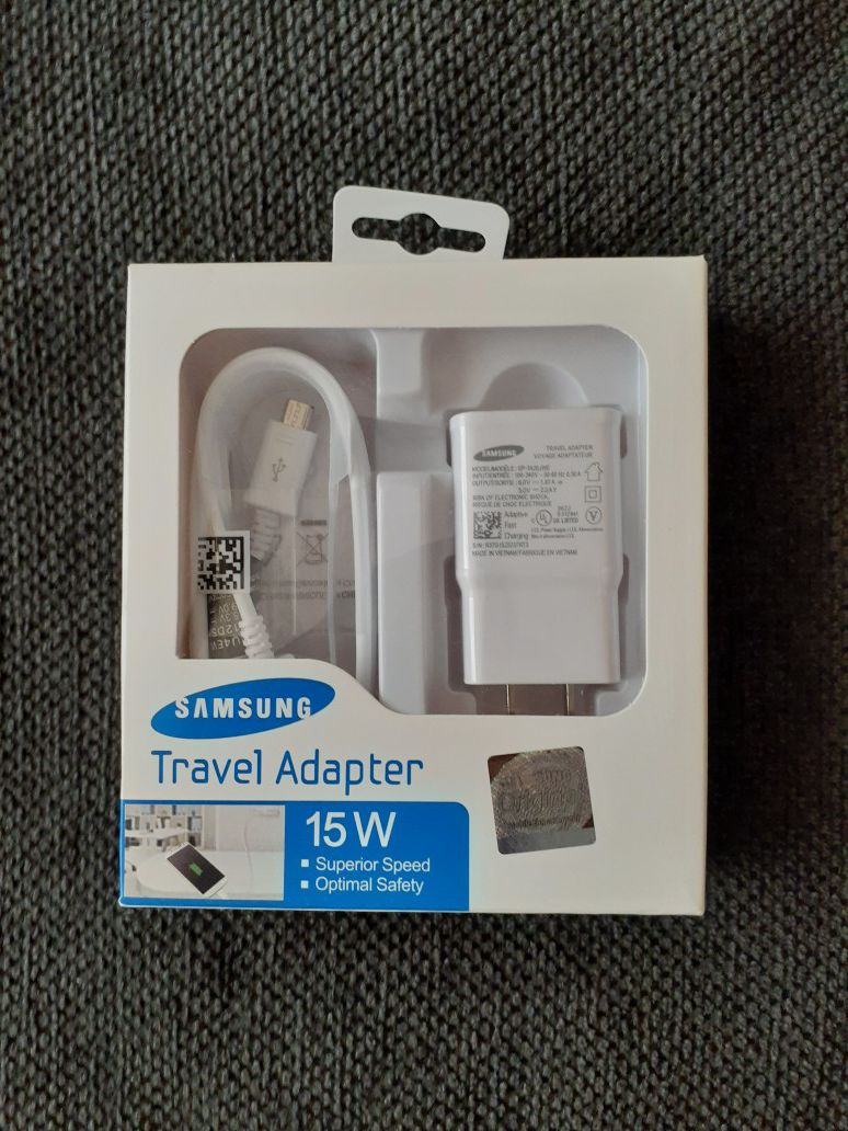 Travel Adapter, Samsung House Charger, Samsung House Adapter, Samsung Charger, samsung15W Travel Adapter