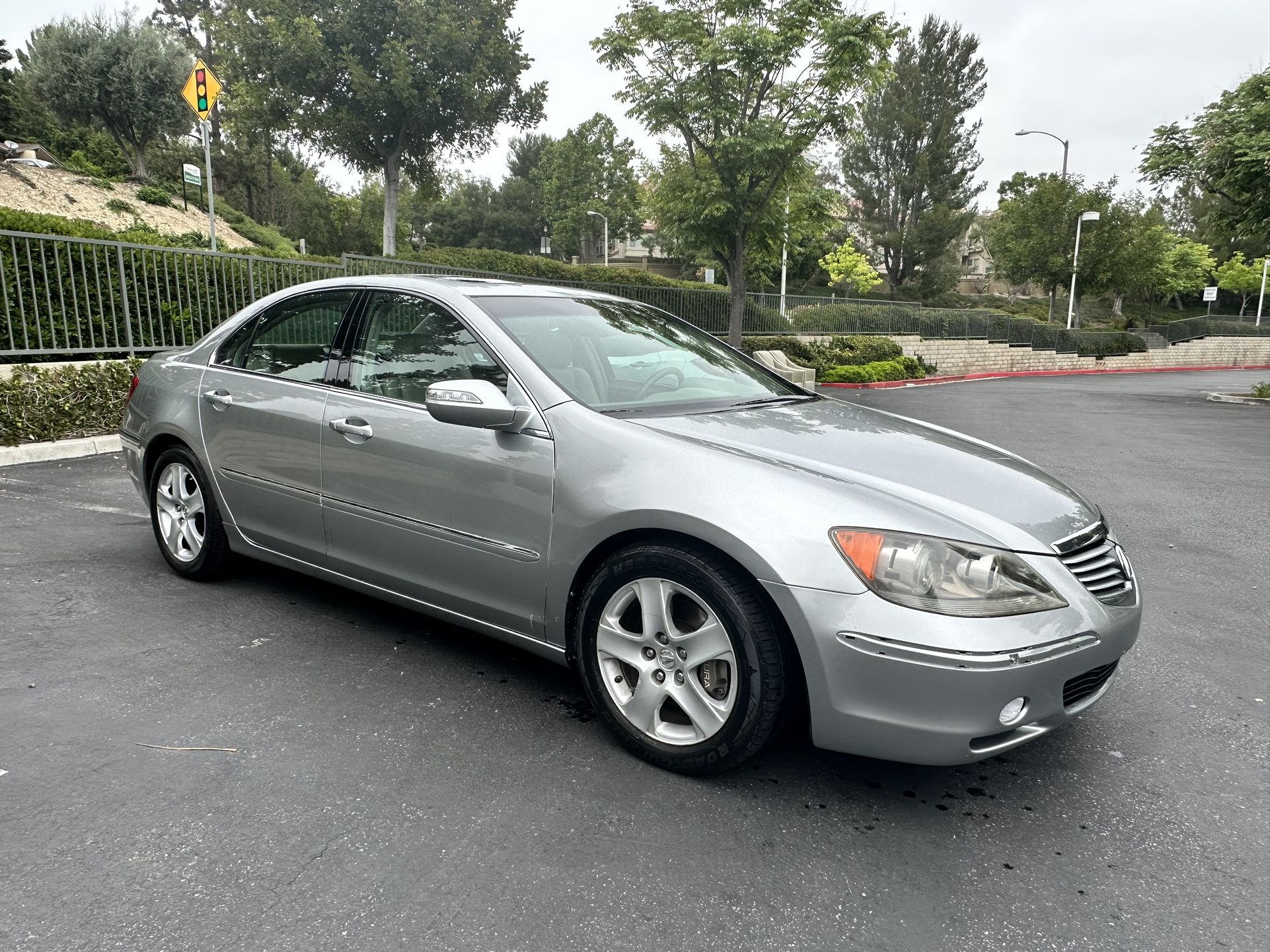 2008 Acura Rl For Sale