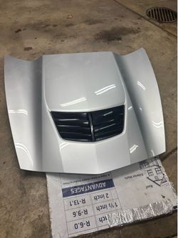 2017 C7 Z06 hood