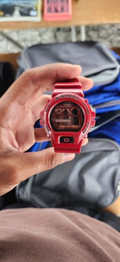 G shock
