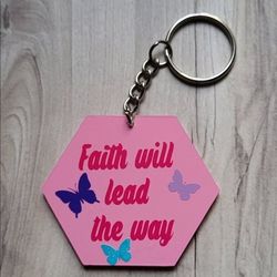 Custom Made Keychains
