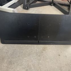 Treadmill Desk Attachment- Universal 