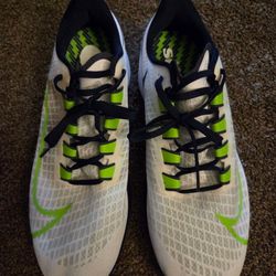 Like New Mens Nike Seahawks shoes