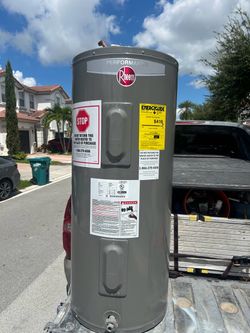 Water Heater Excellent