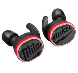Milwaukee REDLITHIUM USB Bluetooth Jobsite Ear Buds