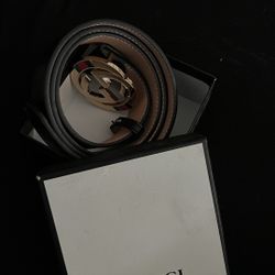 Gucci Belt For Sale  Size 125cm