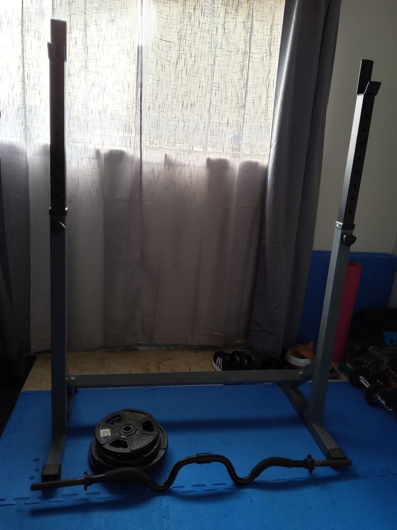 Workout Equipment for $300