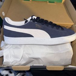 Blue Puma