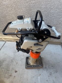 Multiquip-Mikasa MTX60HD Rammer-Tamper-Jumping Jack