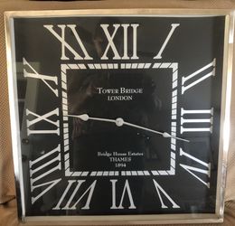 Clock 20x20