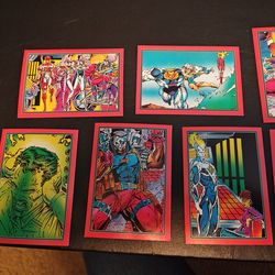 1992 youngblood card lot