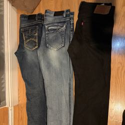 Fashionable JEANS, Polo Shirts, Zip hoodie, Brand New Wallet