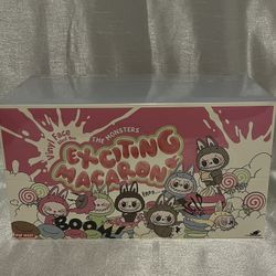 Pop Mart Macaron Series 