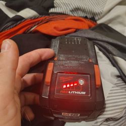 M18 6.0Amp High Output 