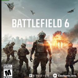 Battlefield 6 Xbox Series X