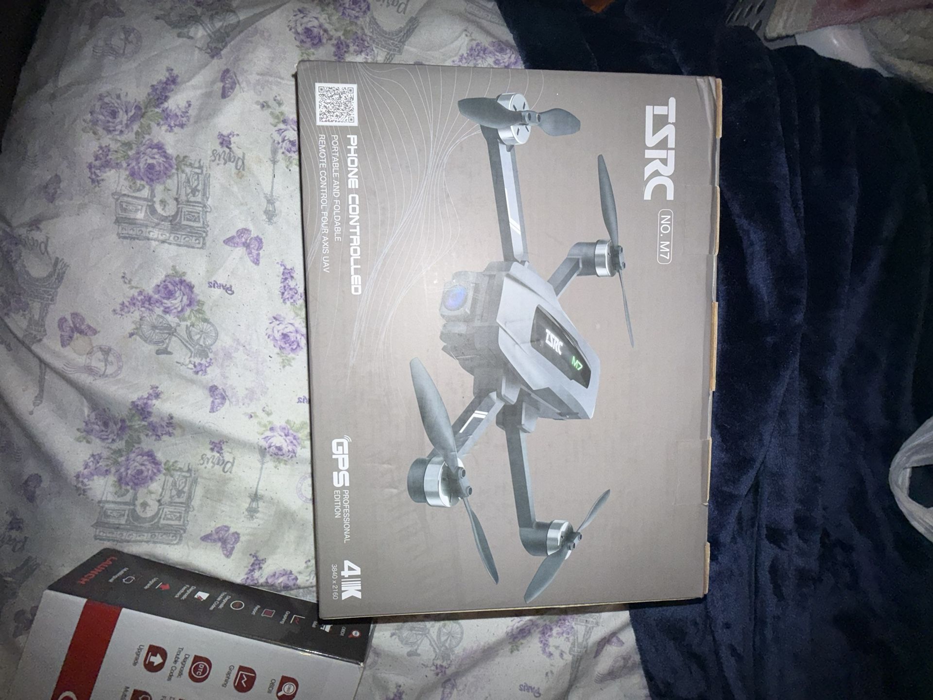 TSRC M7 Drone 