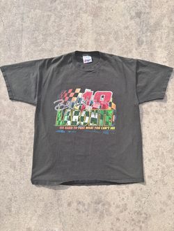 Black NASCAR Tee