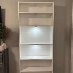 IKEA WHITE BILLY BOOKCASE 
