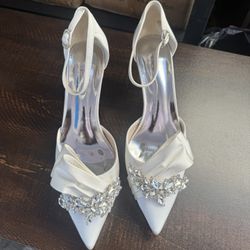 Wedding High Heels 