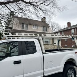 Ladder one Ladder Rack 
