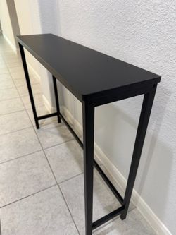 Entryway Table