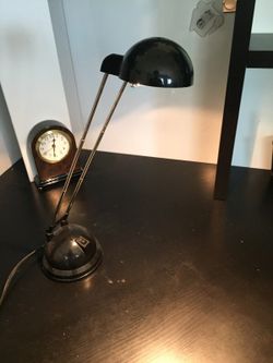 Office desk lamp