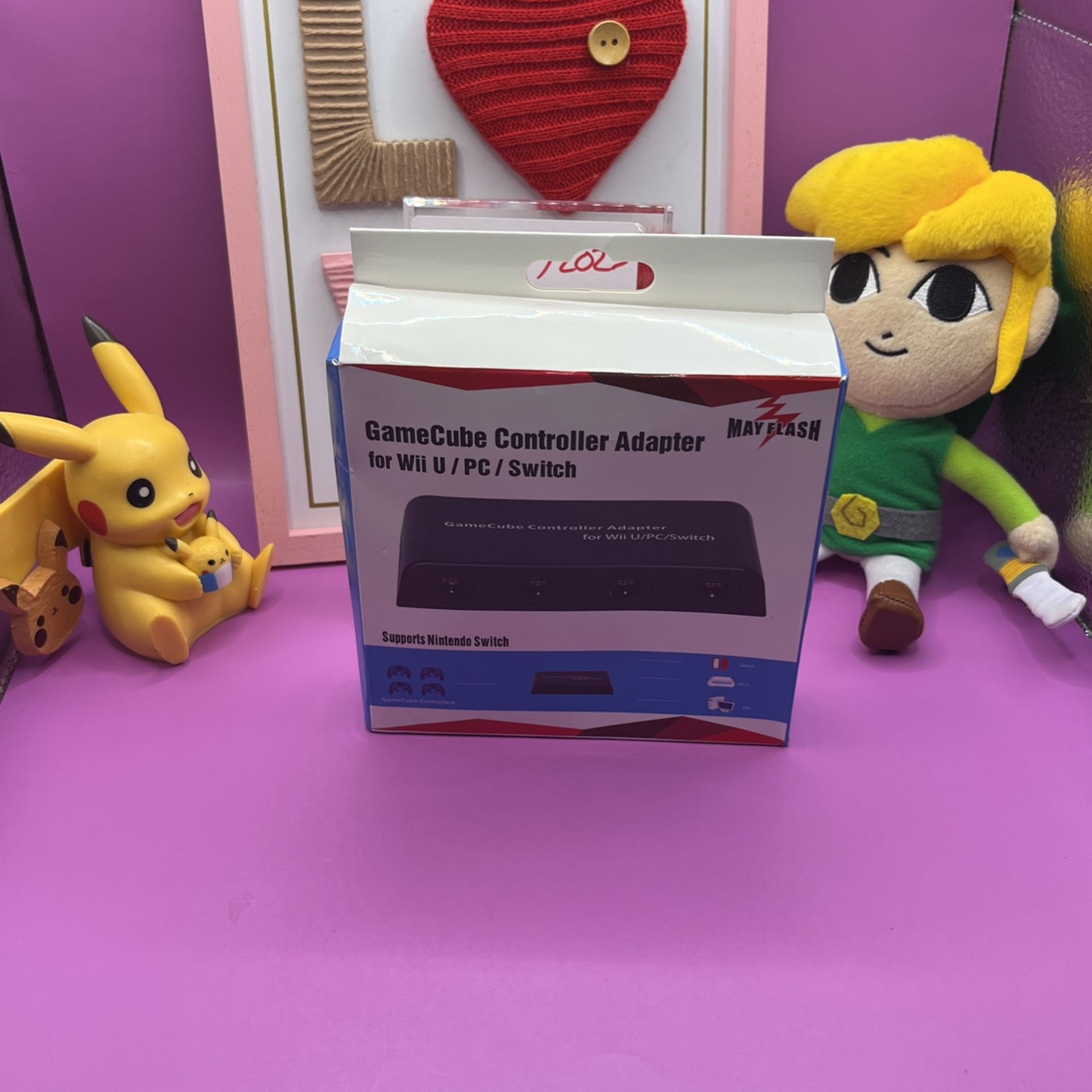GameCube Controller Adapter