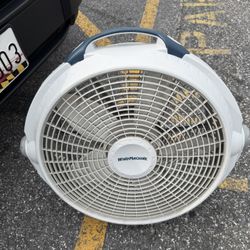Wind Machine Fan