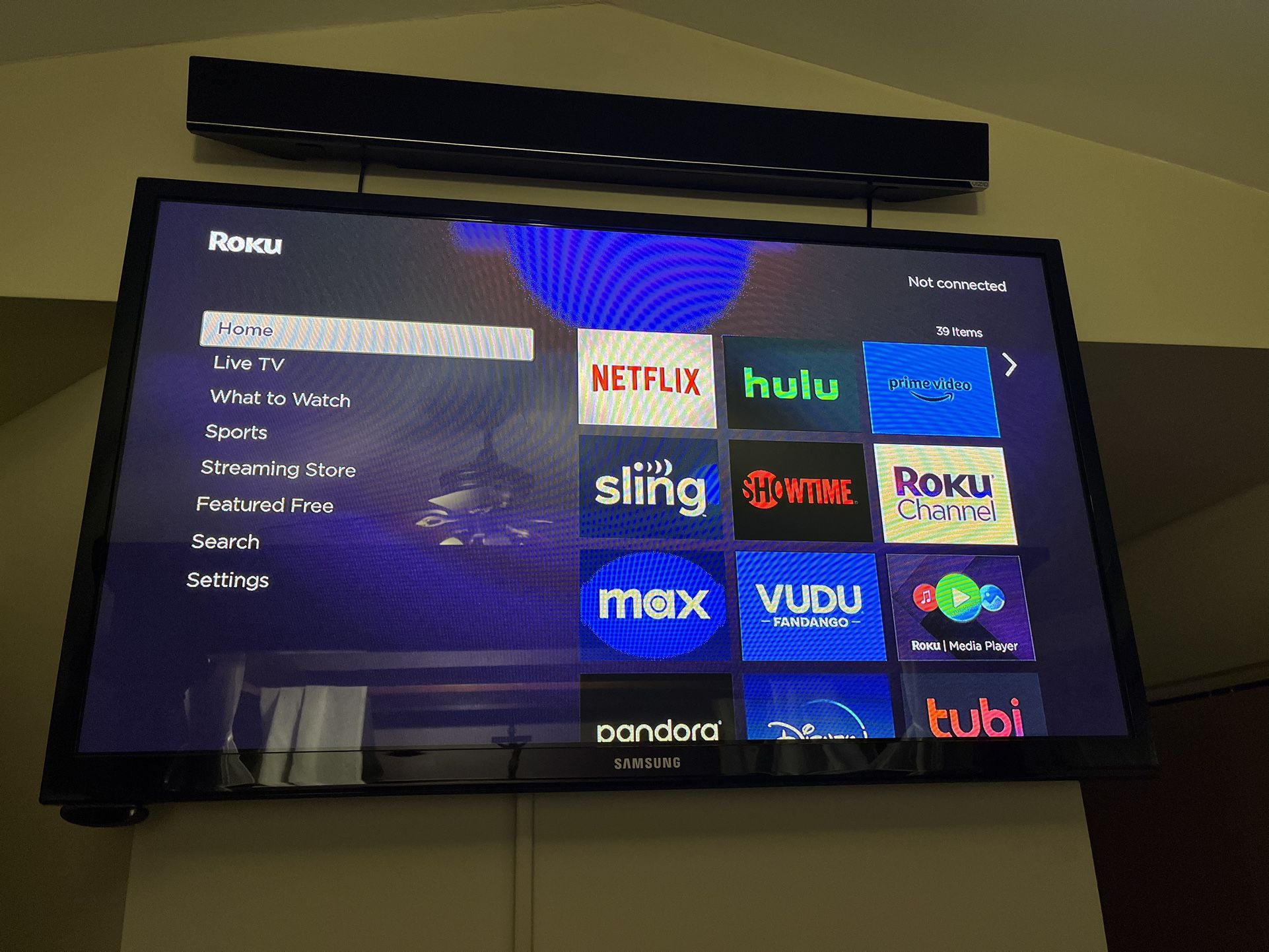 TV PLASMA