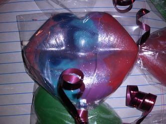 Any function chocolate lolli pops