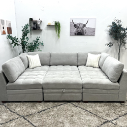 Modular Sectional Couch NEW - Free Delivery